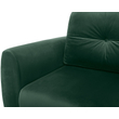 Hampton Lux kanapé, zöld