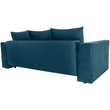 Royal IV kanapé, kék