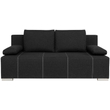 Kép 1/9 - Street IV Lux kanapé, fekete