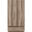 Kép 1/3 - ANTICCA akasztós szekrény 2 ajtóval és 1 fiókkal