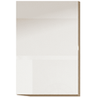 Kép 1/5 - Felső szekrény, tölgy sonoma/fehér magas fényű HG, jobbos, LINE