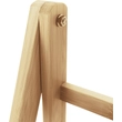 Összecsukható állvány, bambusz, NEPEL TYP 1 + ajándék