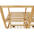 Kép 12/27 - Zsúrasztal, természetes, LUMBER