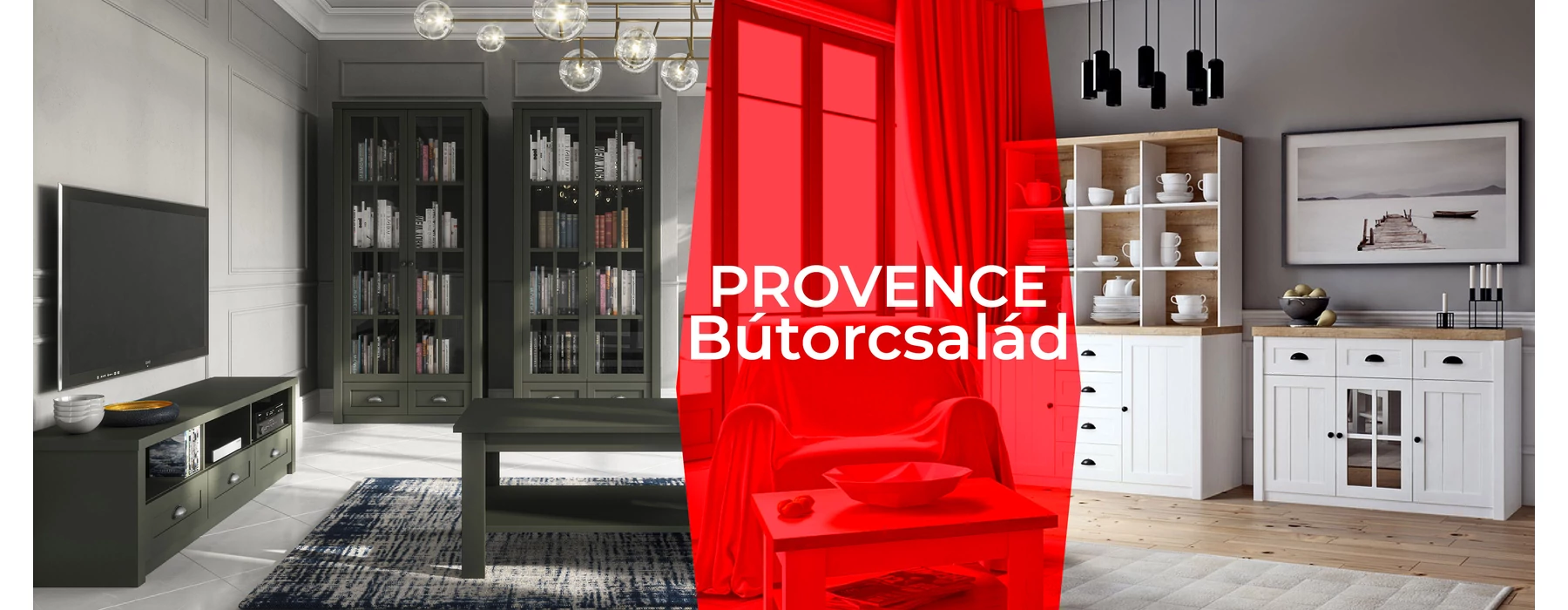 Provence Bútorcsalád