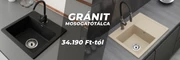 GRÁNIT mosogatótálcák