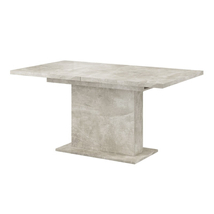 Giant étkezőasztal beton