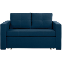 Bunio III kanapé, kék