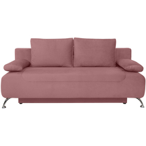 Daria III LUX kanapé, sötét pink