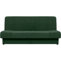 Nika kanapé, zöld