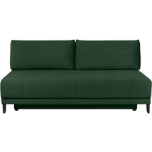 Sentila Lux kanapé, zöld