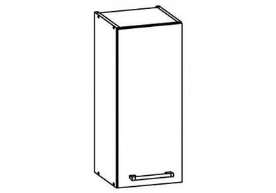 Modena 30 cm felső szekrény sonoma