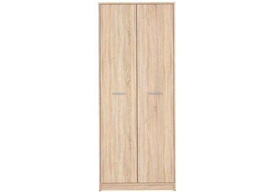 NEPO PLUS akasztós szekrény 2 ajtóval sonoma
