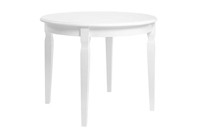 LUCAN 1 Étkezőasztal Fehér