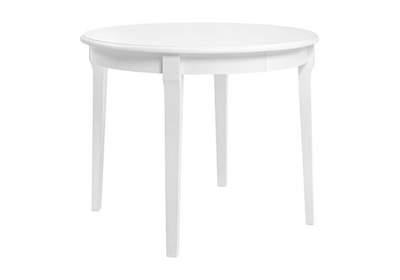 LUCAN 2 Étkezőasztal Fehér
