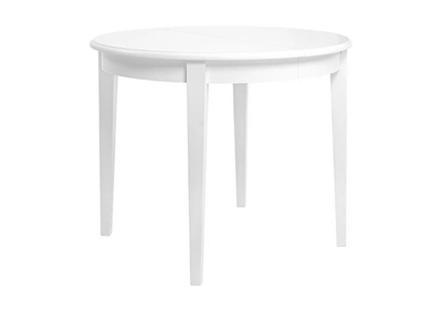 LUCAN 3 Étkezőasztal Fehér