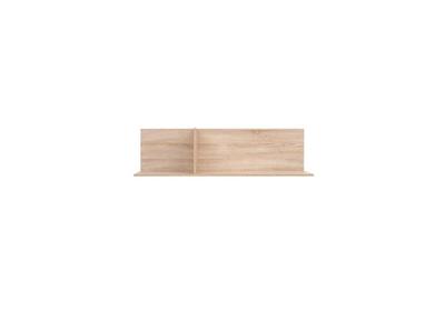 Academica polc 120cm Sonoma Tölgy  KÉSZLETKISÖPRÉS