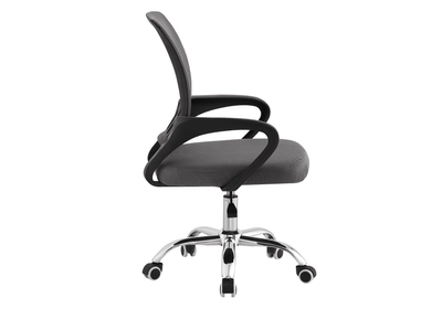 Irodai szék, szürke/fekete, DEX 4 NEW