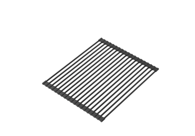 Qmat Csöpögtető rács mosogatótálcához 430 x 320 Szén / Fekete színben