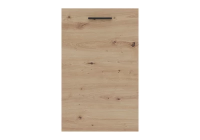 PATI Mosogatógép front 45cm Artisan tölgy színben