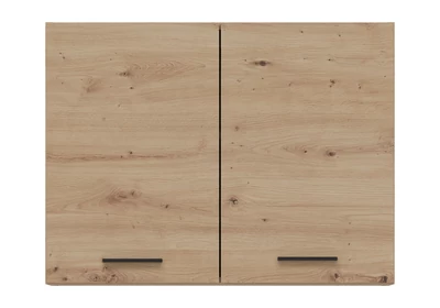 PATI Felső szekrény 80cm 2 ajtóval Artisan tölgy Fronttal