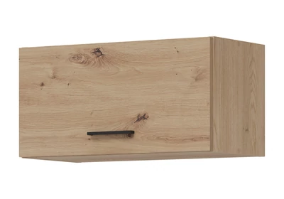 PATI Elszívós szekrény 60cm 1 ajtóval Artisan tölgy Fronttal