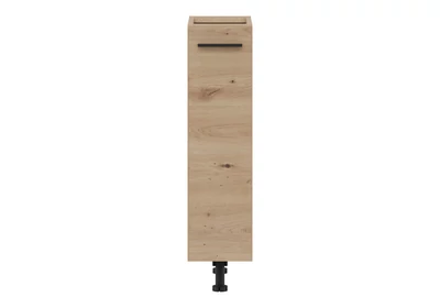 PATI Alsó szekrény 20cm 1 ajtóval Artisan tölgy Fronttal