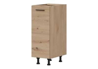 PATI Alsó szekrény 30cm 1 ajtóval Artisan tölgy Fronttal