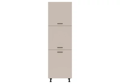 PATI Magas szekrény 60cm 3 ajtóval Kasmír Fronttal