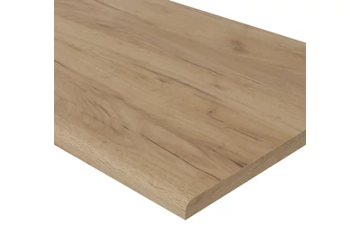PATI Munkalap Arany Craft tölgy színben Egyedi méretben /10cm