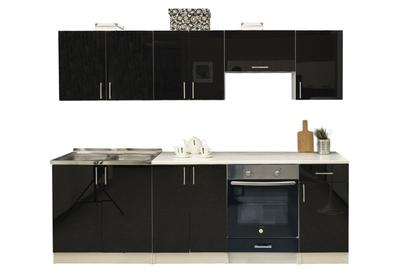 Juno BRW 240 fényes fekete