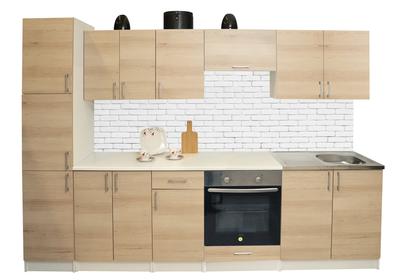 Juno BRW 280 artisan bükk ajándék mosogatótálcával