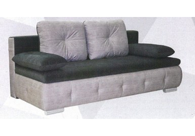 BARCELONA kanapé sötétszürke / drapp