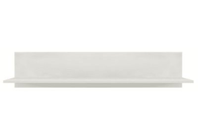 Polc 130, DTD laminált, woodline bézs, TIFFY 17