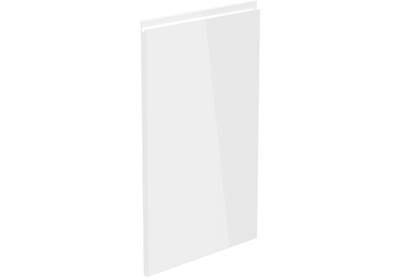 Előlap mosogatógépre, fehér extra magasfényű HG, 44,6x71,3, AURORA