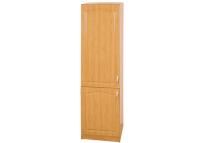 Hűtőgép szekrény elem, éger, balos, LORA MDF NEW KLASIK S60LO