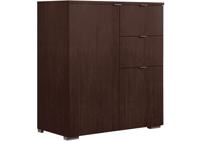 Komód, wenge, MIRANDA TYP 2