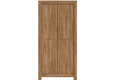 Gent akasztós szekrény 2 ajtóval