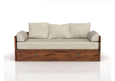 INDIANA ágynak nyitható ágyneműtartós kanapé