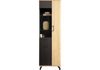 MADISON System 4 vitrines szekrény