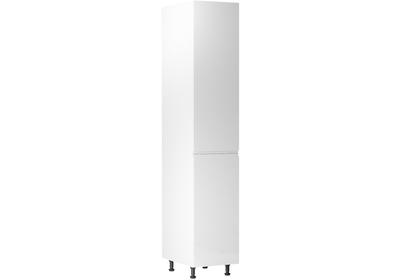 Aspen D40SP-P alsó konyhaszekrény, jobb, fehér