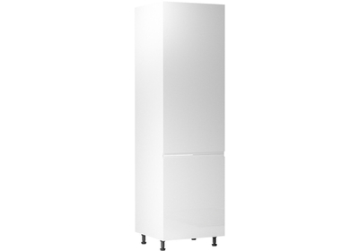 Aspen D60ZL-L alsó konyhaszekrény, bal, fehér