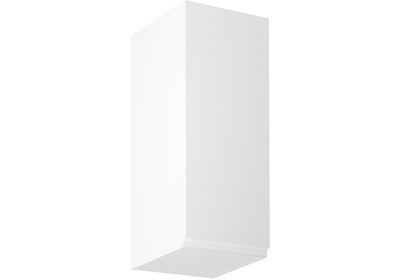 Aspen G30-L felső szekrény, bal, fehér