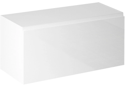 Aspen G80K felső konyhaszekrény, fehér