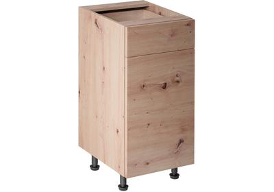 Langen D40S1-PO alsó konyhaszekrény, artisan tölgy