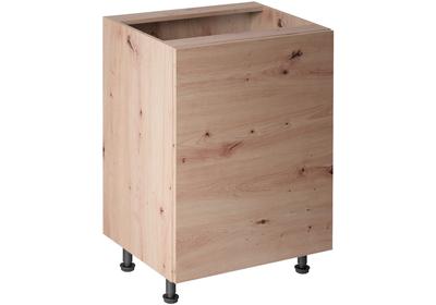 Langen D60 alsó konyhaszekrény, artisan tölgy