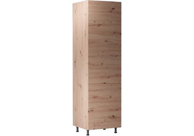 Langen D60R alsó konyhaszekrény, artisan tölgy