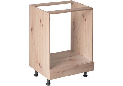 Langen D60ZK alsó konyhaszekrény, artisan tölgy