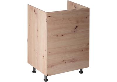 Langen D60Z-P-L alsó konyhaszekrény, artisan tölgy