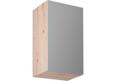 Langen G45 felső konyhaszekrény, bézs / artisan tölgy