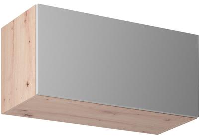 Langen G80K felső konyhaszekrény, bézs / artisan tölgy
